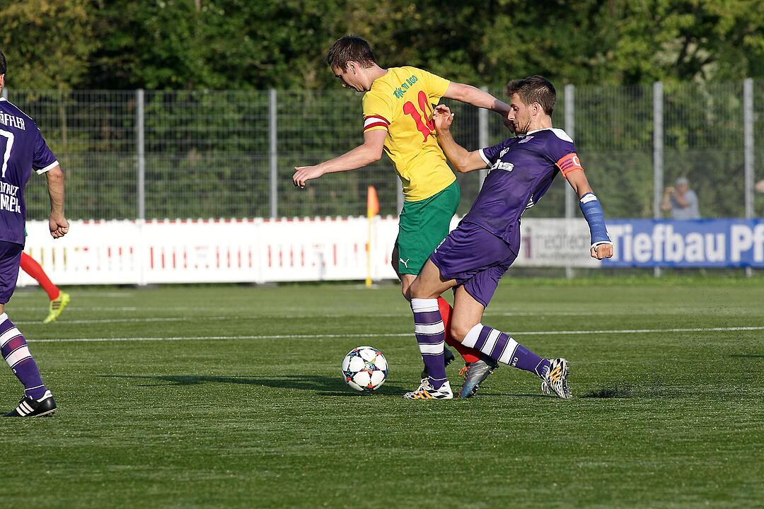 DJK Don Bosco gegen FC Eintracht Bamberg