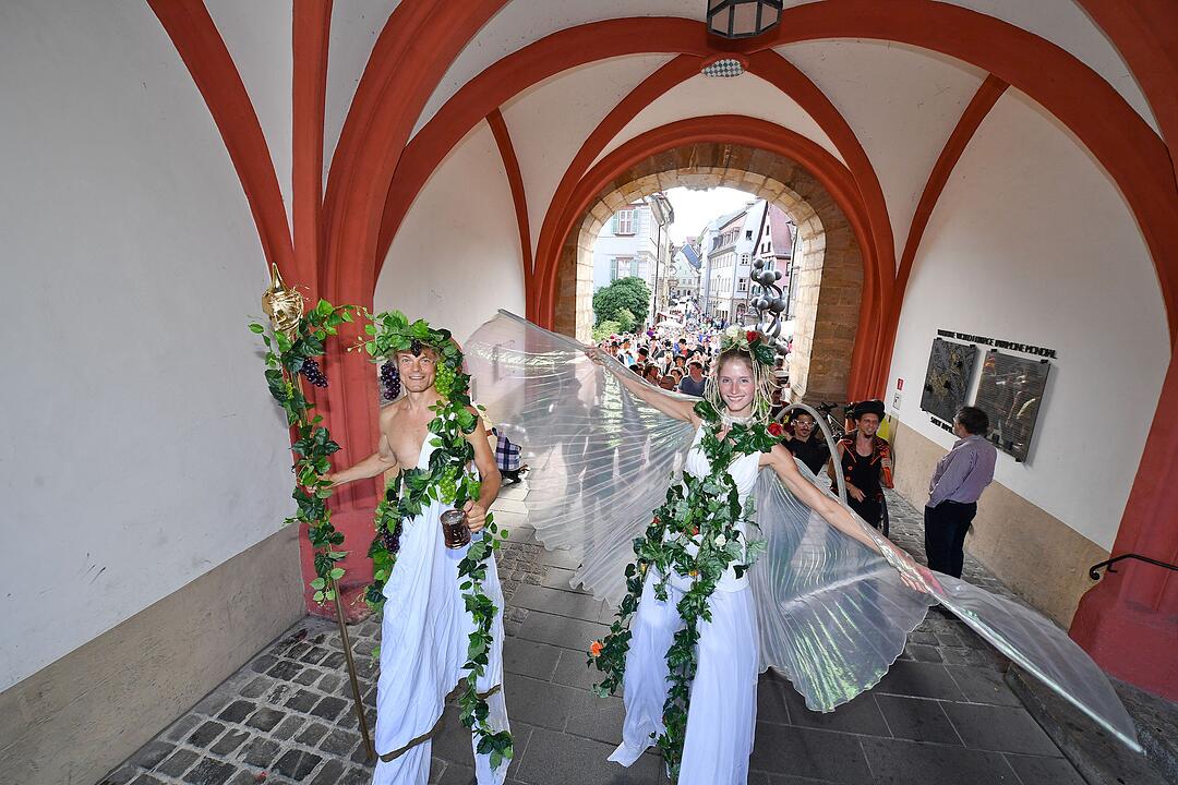 Bamberg zaubert: Eindrücke und Bilder vom Freitag
