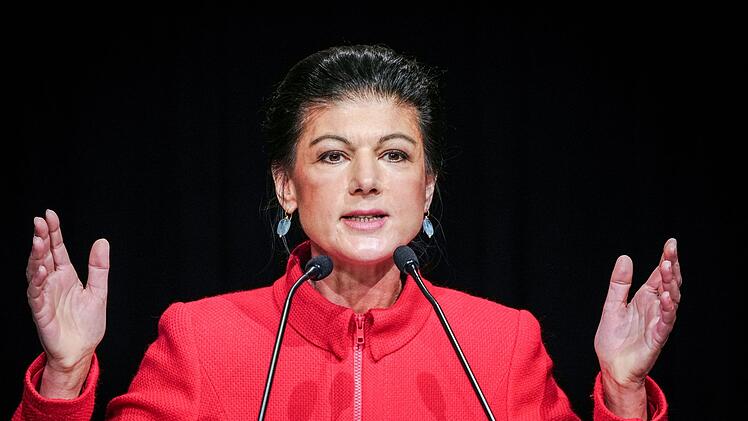 Sahra Wagenknecht