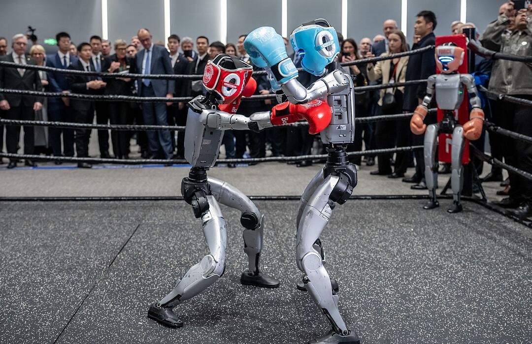 Bundeskanzler Merz besucht China