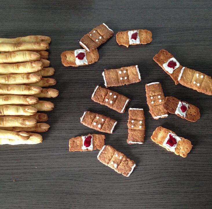 Leserbilder zu Halloween II