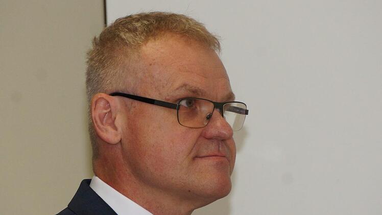 Christian Buchner leitet künftig die Hammelburger Realschule. Foto: Arkadius Guzy