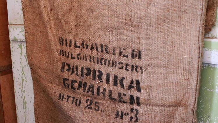 Impressionen aus Robert Reiters Werkstatt in UntersiemauFoto: Jochen Berger