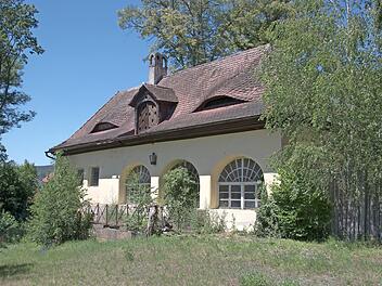 Die Orangerie soll den Konzert- und Veranstaltungssaal beherbergen.