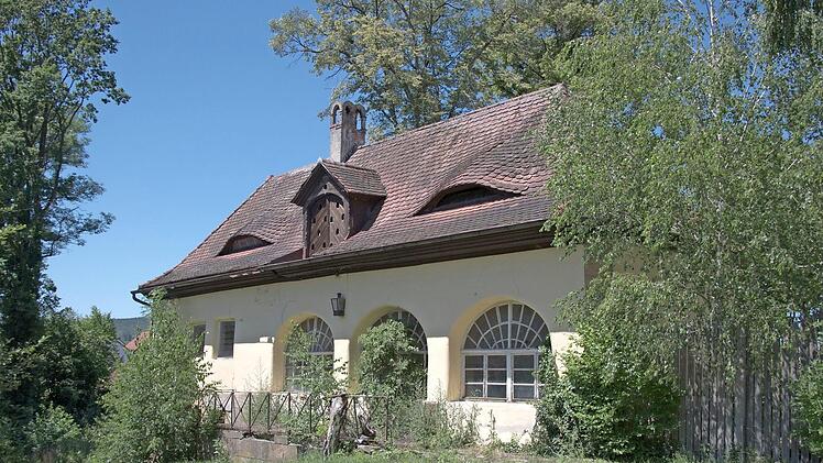 Die Orangerie soll den Konzert- und Veranstaltungssaal beherbergen.