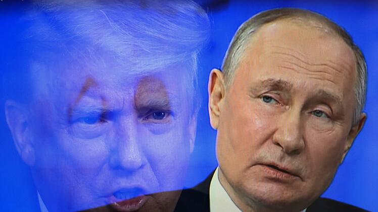 Der ZDF-Korrespondent Johannes Hano fragt: Wie stark ist Wladimir Putins Einfluss auf Donald Trump und auf die Weltmacht USA?