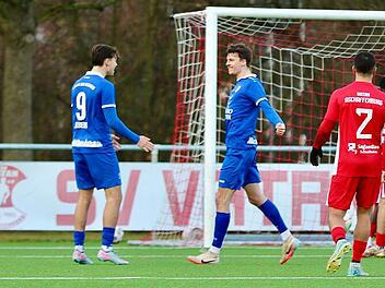 FC 06 Bad Kissingen: Mit viel Rückenwind in die Winterpause