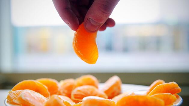 Wie gesund ist es, jeden Tag Mandarinen zu essen?