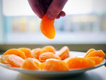 Wie gesund ist es, jeden Tag Mandarinen zu essen?