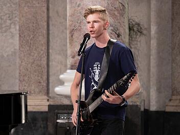 Puschendorf: Songwriting-Talent Marvin (18) macht bei KiKA-Format mit