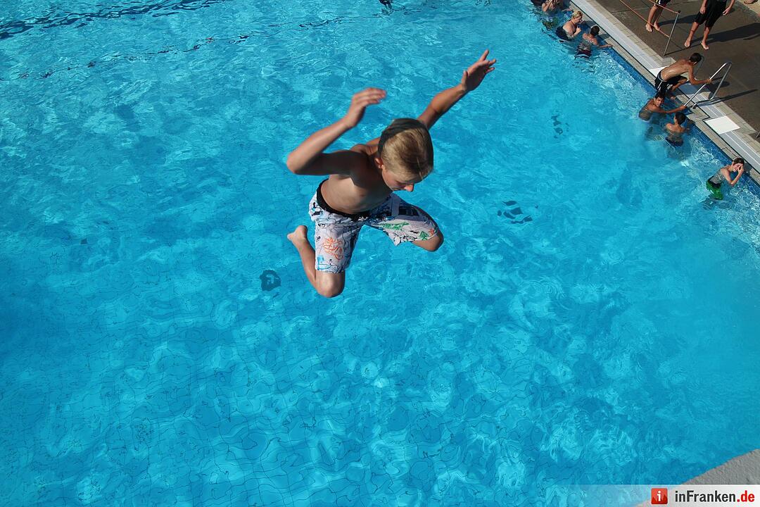 So genießt Franken den Sommer