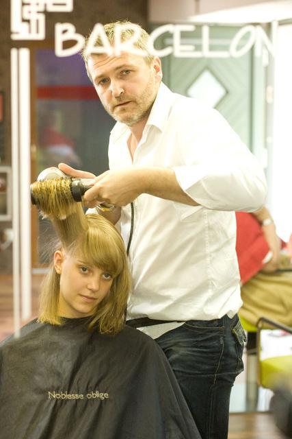 Fotoshooting: Judith