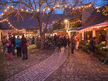 Frensdorf: Martinimarkt findet am Wochenende statt - reichhaltiges Angebot wartet