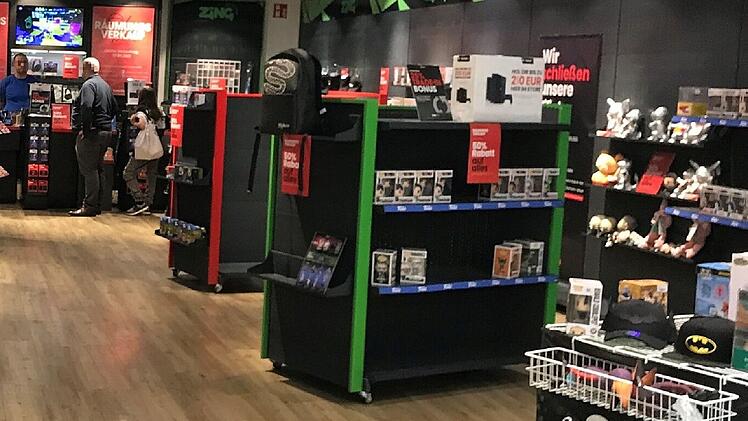 Nürnberg: Gamestop schließt Filialen - dutzende Standorte in Deutschland betroffen