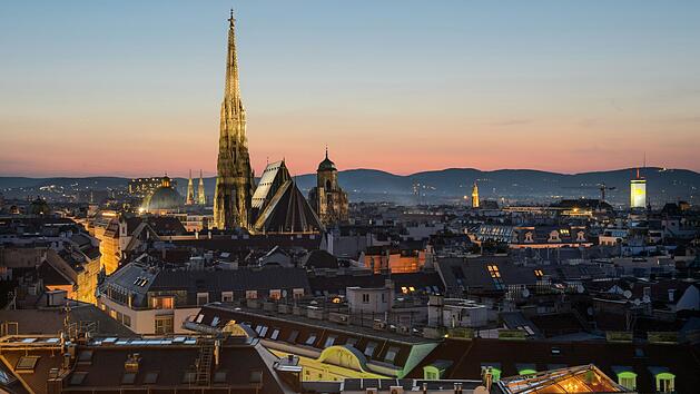 Wien, Österreich, Kurzurlaub, Ausflug, Urlaub, Reisen, Reise, Ferien, Stadt, Hauptstadt
