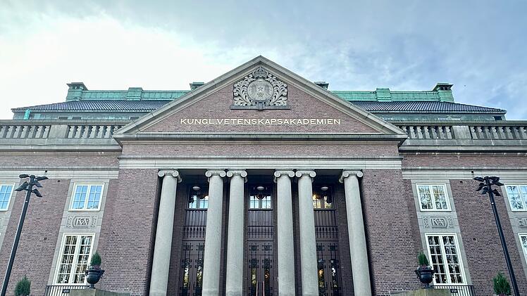 K&ouml;niglich-Schwedische Akademie der Wissenschaften