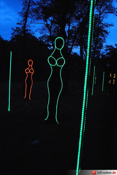 Impressionen der Museumsnacht Coburg