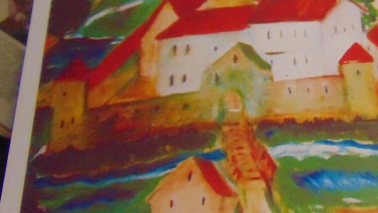 Auch Bilder wie dieses sind in der Chronik Foto: Petra Malbrich