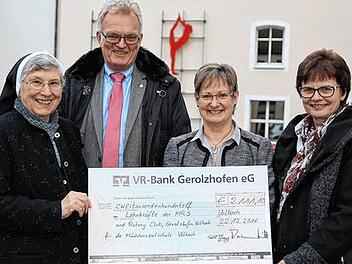 Die gute Tat: 2111 Euro für Sportgeräte