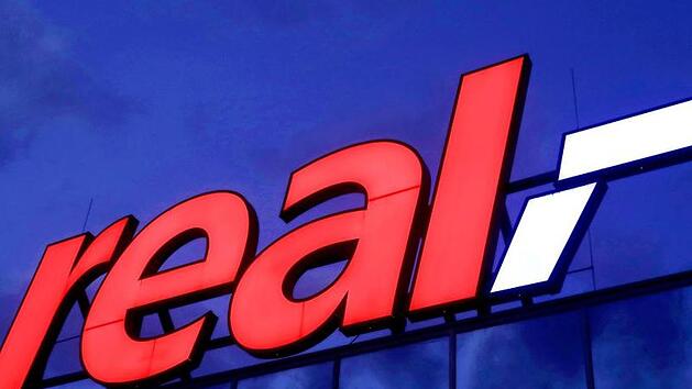 Real schließt Filialen in Franken