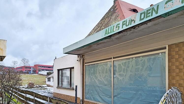 Auf dem Gelände der Gärtnerei Frömel sollen Wohnhäuser entstehen.