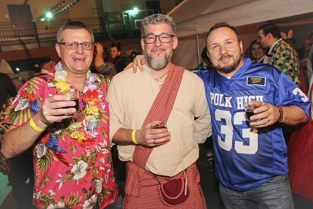Marktleugast: Ringerfasching 2024 - Wir haben die Fotos!