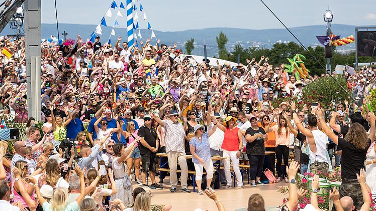 &laquo;ZDF-Fernsehgarten&raquo;