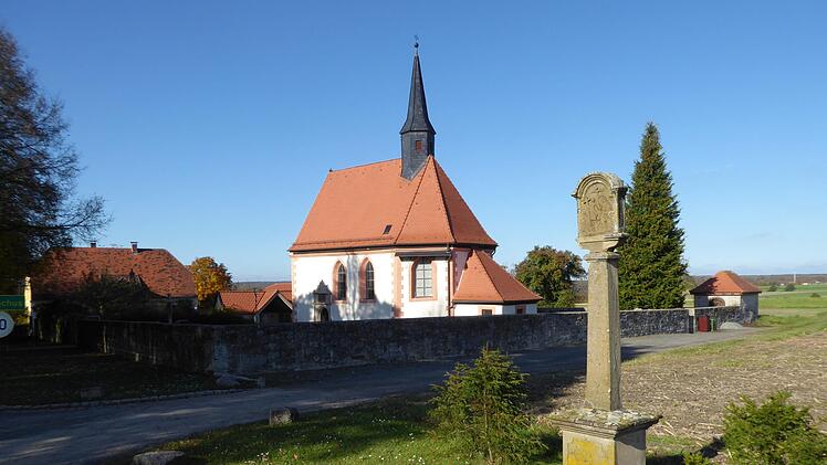Sankt RochusAndreas Reuß