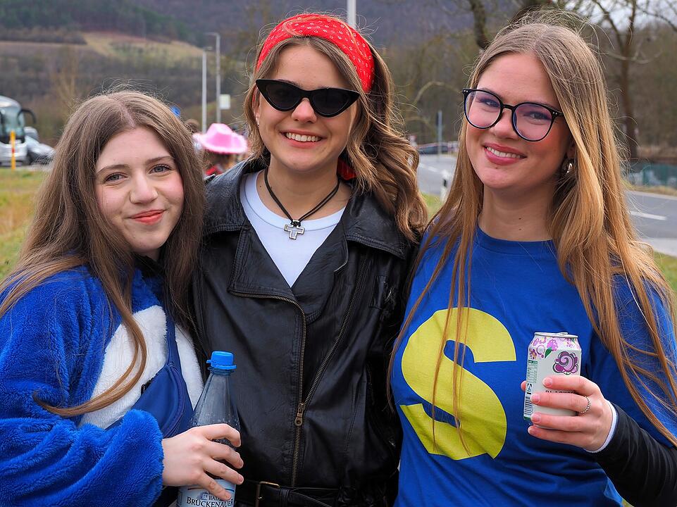Fasching 2025 in Franken!