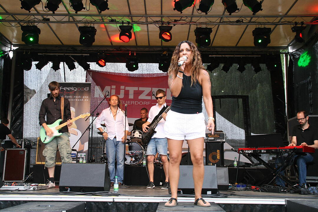 Rakoczy-Fest 2015 Bad Kissingen