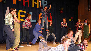 Bunter Fachingsabend