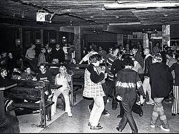Der Ruf des "Musik-Mekka" Hammelburg drang in die ganze Region. Selbst den amerikanischen Streitkräften war kein Weg zu weit.  Foto: Edgar Reith