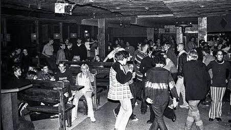 Der Ruf des "Musik-Mekka" Hammelburg drang in die ganze Region. Selbst den amerikanischen Streitkräften war kein Weg zu weit.  Foto: Edgar Reith