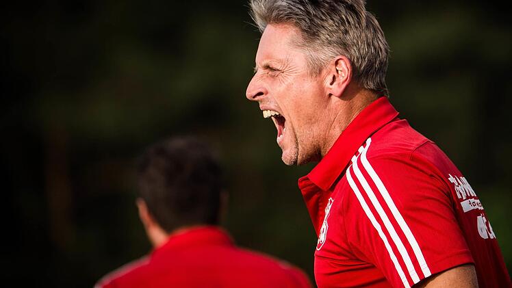 Klaus Michel wechselt im Sommer vom FC Kirchleus zum SSV Peesten. Foto: Alexander Muck