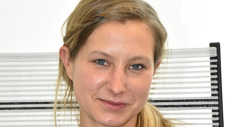 Tina Bartelmeß hat die Juniorprofessur für Ernährungssoziologie an der Fakultät 7 für Lebenswissenschaften: Lebensmittel, Ernährung und Gesundheit am Campus der Universität Bayreuth in Kulmbach  inne.  Foto: Archiv/U. Prawitz
