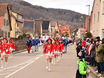 Ebermannstadt feiert Fasching!