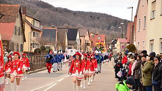 Ebermannstadt feiert Fasching!