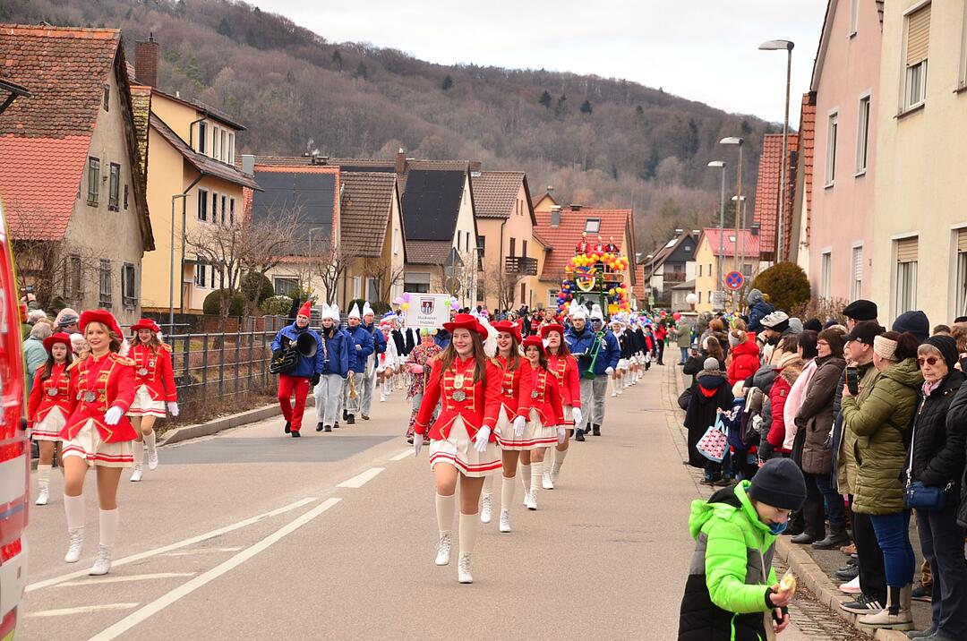 Ebermannstadt feiert Fasching!