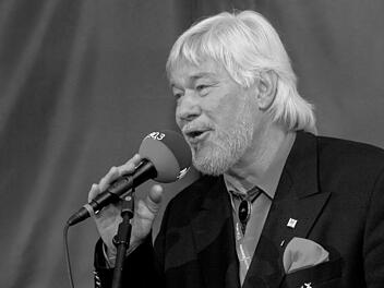Schlagerstar Peter Petrel verstorben Schlagerstar Peter Petrel verstorben