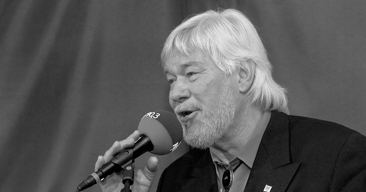 German pop star dies - | before saying goodbye to his son