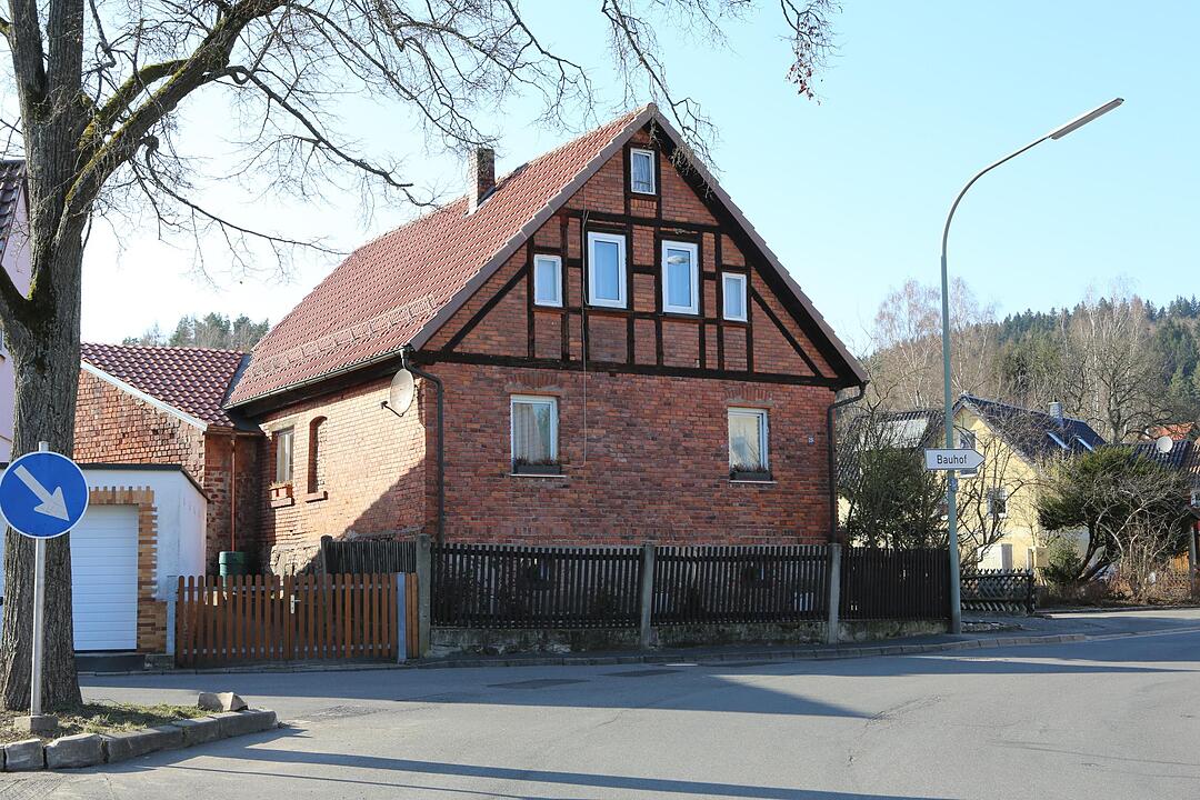 SoS Stockheim Lkr. KC; Foto: Barbara Herbst