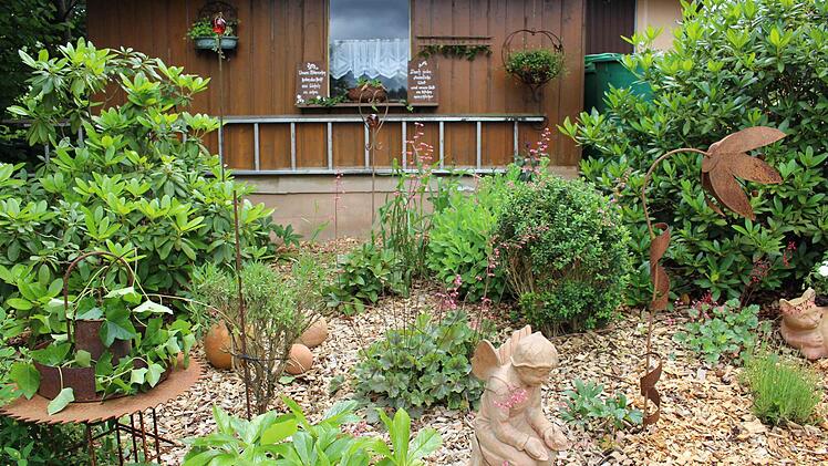 Schöne Ecken gibt es viele. Foto: Evi Seeger