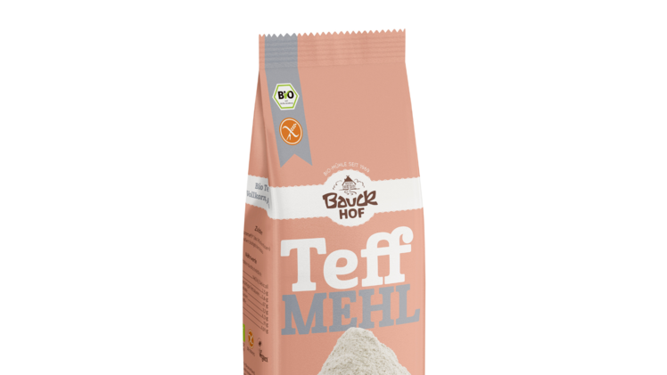 Rückruf Bauckhof Teffmehl