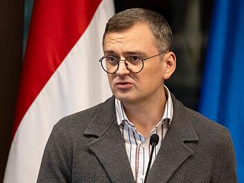 Dmytro Kuleba