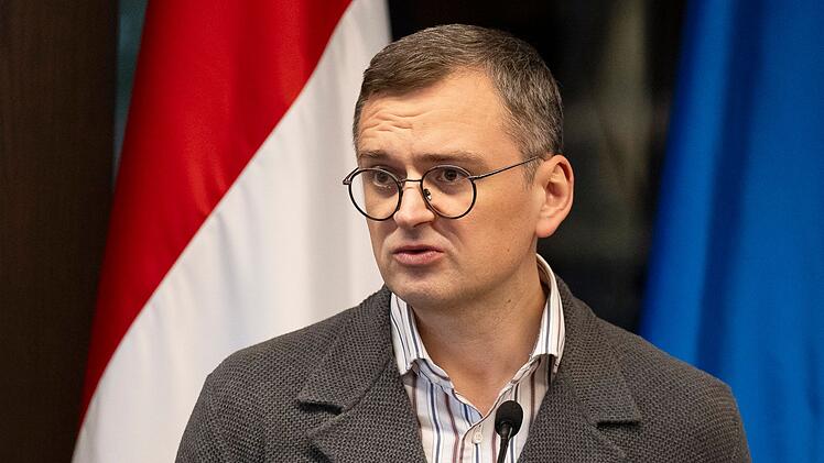 Dmytro Kuleba