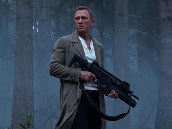 Zum fünften und letzten Mal verkörpert Daniel Craig in "Keine Zeit zu sterben" die Rolle des James Bond. Wer ihm nachfolgen wird, ist noch nicht bekannt.