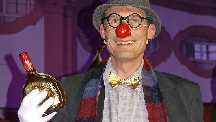 Pfarrer Marianus Schramm bleibt dem MCC erhalten.