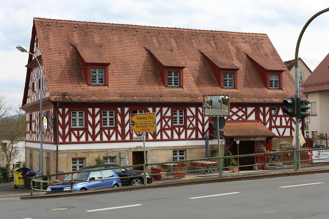 SoS Reuth im Landkreis Forchheim