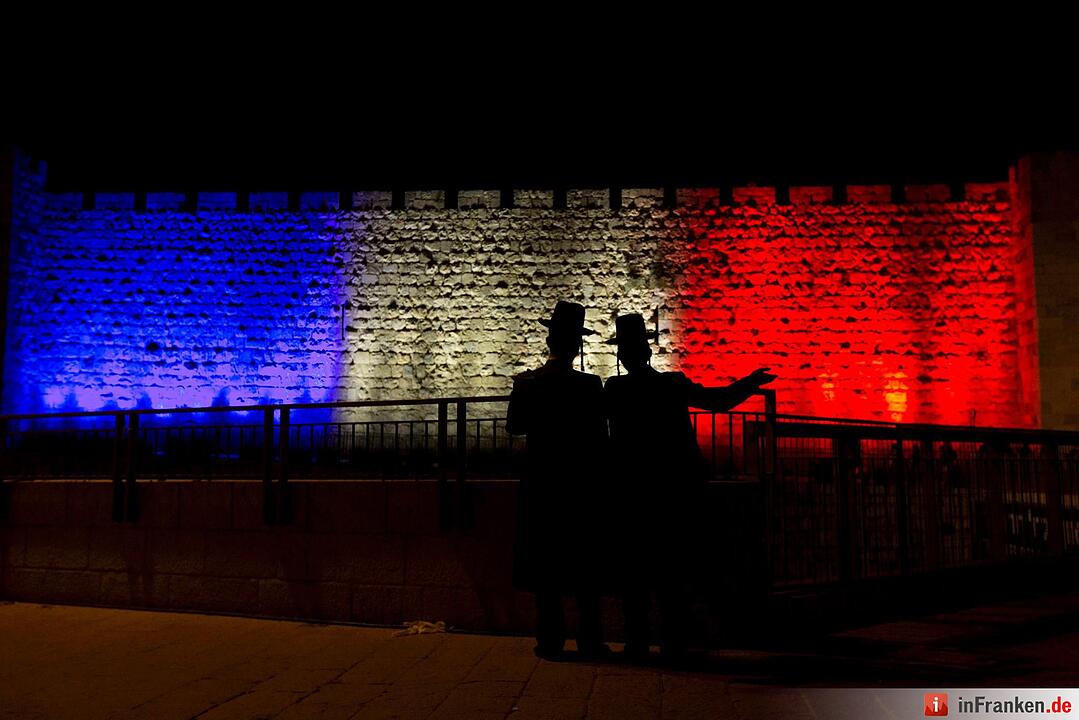 Paris attacks - reaction