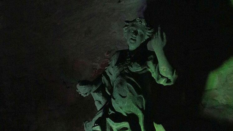 Impressionen der Coburger MuseumsnachtFoto: Jochen Berger